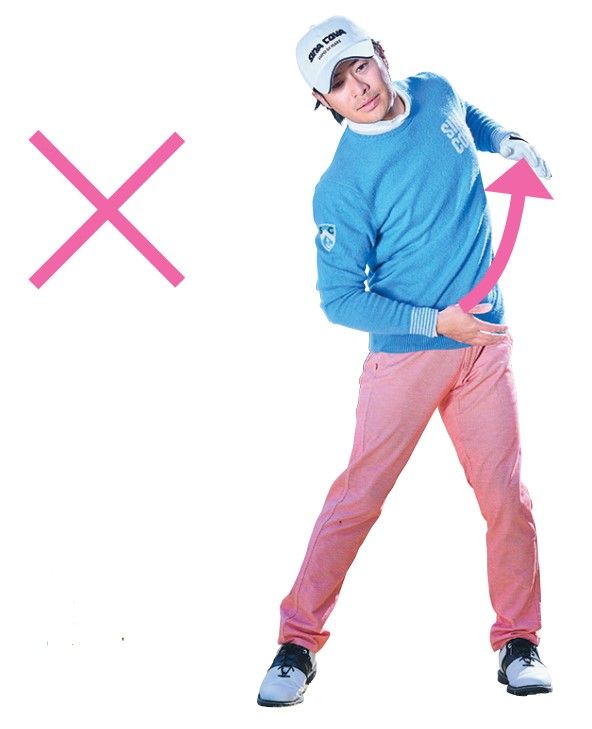 簡単&すぐに飛距離アップするコツ！ポイントは「腹筋」にあり