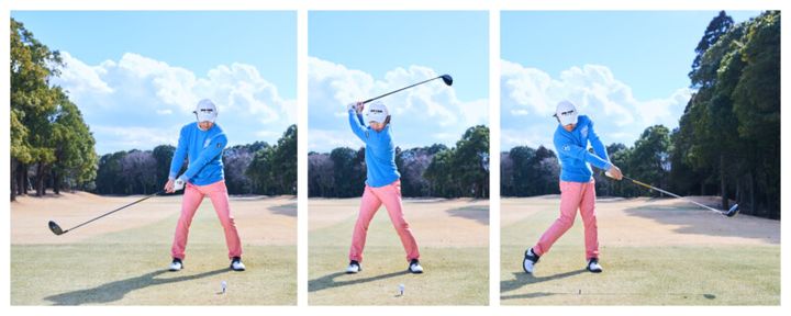 簡単&すぐに飛距離アップするコツ！ポイントは「腹筋」にあり