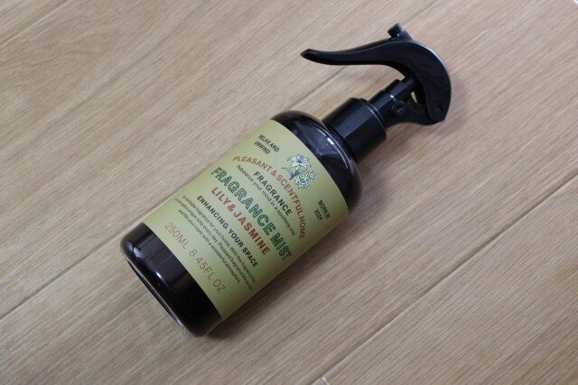 エアフレグランスミスト（リリー＆ジャスミン）