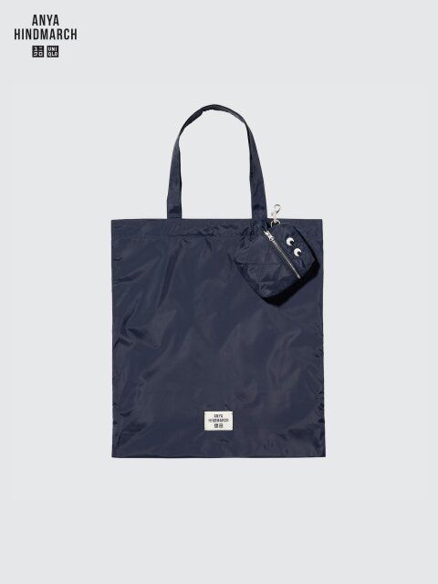 2025ユニクロ女性おすすめパッカブルバッグ