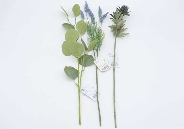 ユーカリ ベロニカ エリンジウム パッケージ