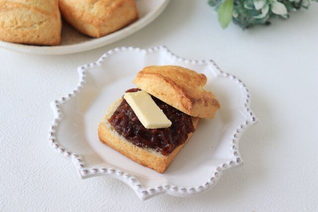 生スコーン あんバター