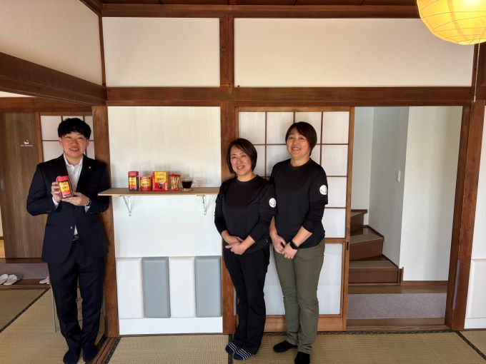 産前産後ケアハウス mamacocochi supported by NESCAFÉ