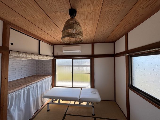 産前産後ケアハウス mamacocochi supported by NESCAFÉ