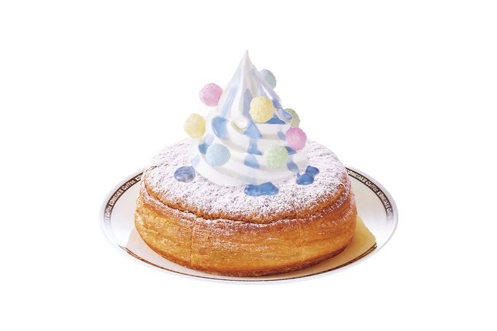 クッピーラムネ シロノワール／レギュラー：￥860〜、ミニサイズ：￥660〜