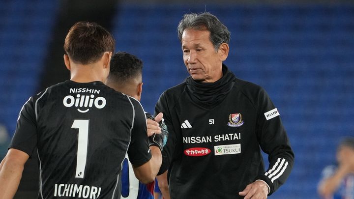 J1最下位に沈む名門、元日本代表の“レジェンド”コーチが突然辞任を発表…「辞任することにしました」