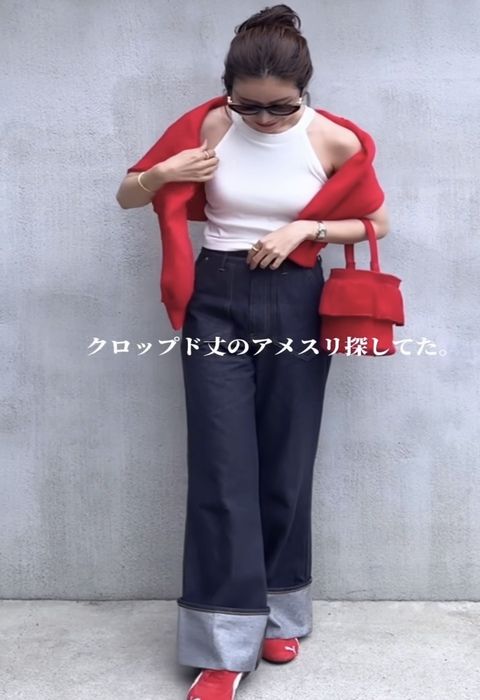 カップ付きインナー7