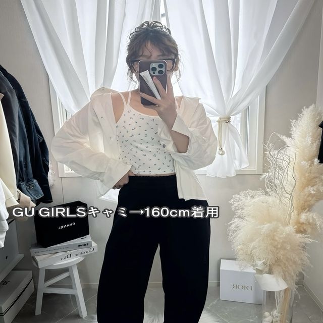 カップ付きインナー2