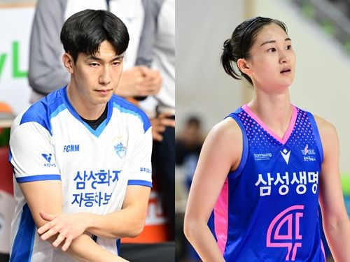 ソン・テフン、ユン・イェビン