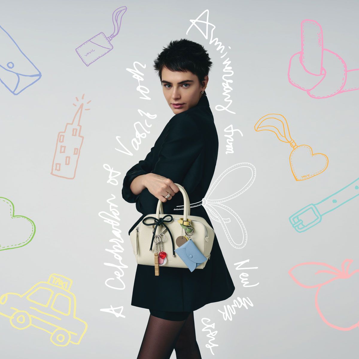 VASIC ハンドバッグ MAISON VASIC BAG – VASIC ヴァジック日本公式サイト