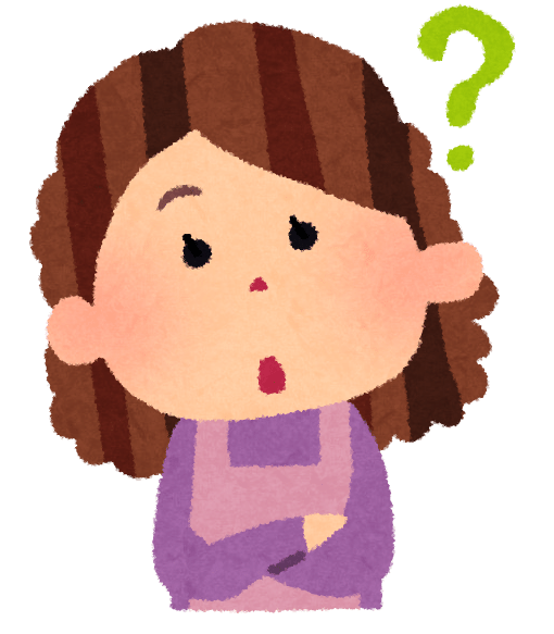 お母さんの表情のイラスト「目がハート・疑問・居眠り・照れ ...