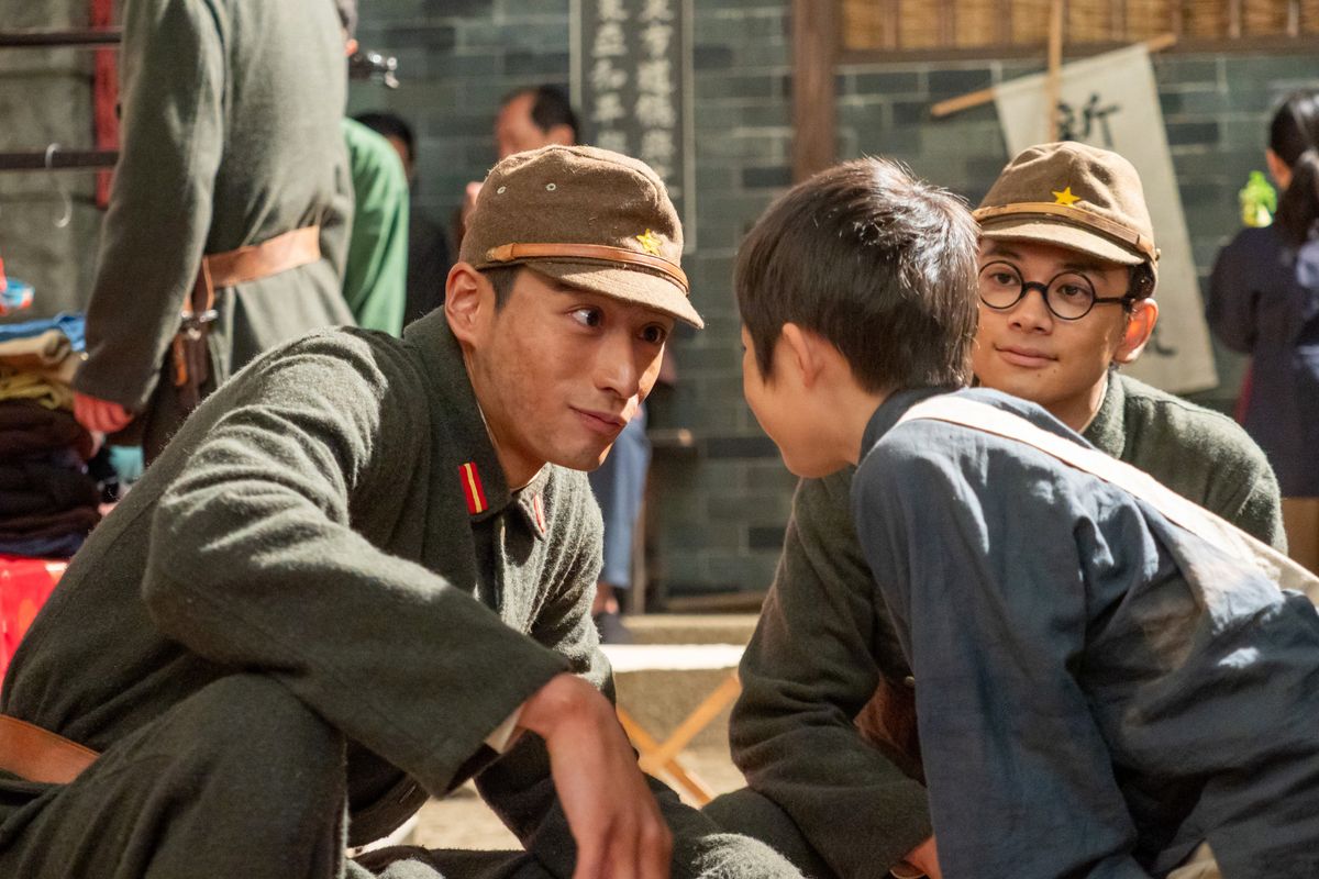 朝ドラで魅せた派手な演出なしの“最期のシーン”　仮面ライダー出身俳優の“語らない演技力”「頭が下がる」「名演」 | TRILL【トリル】
