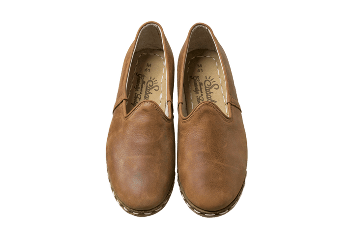 〈サバ〉のスリッポン