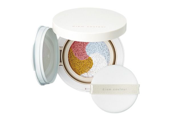 ディエム クルール カラートリックマルチクッションファンデーション