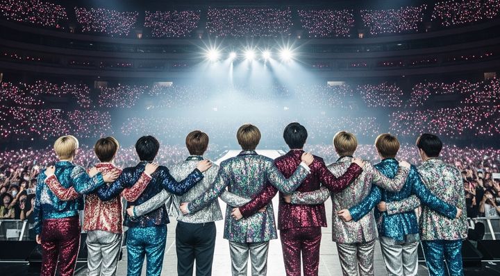 Snow Manの愛情の深さに感動」大人気アイドル、ライブ最終日でファンに