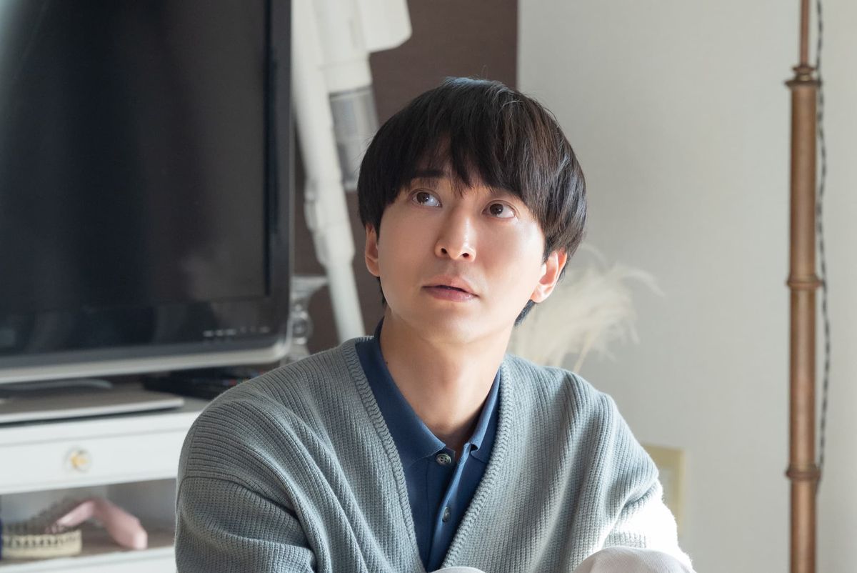 「リハーサルでは額にキスする予定だった」主演・浅香航大が語るドラマ『三人夫婦』現場とキャストの絆【独占取材】 | TRILL【トリル】