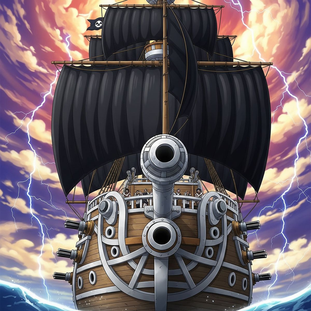 ONE PIECE』生まれながらにして“特別”なのに…悪魔の実の能力まで