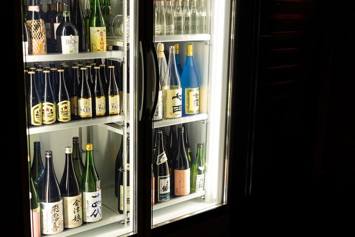 酒用冷蔵庫