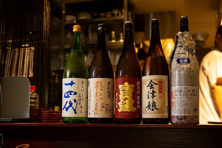 日本酒