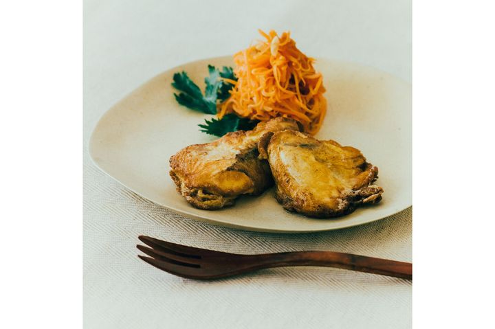 白ワインが進む！“エキゾチック・ラぺ”