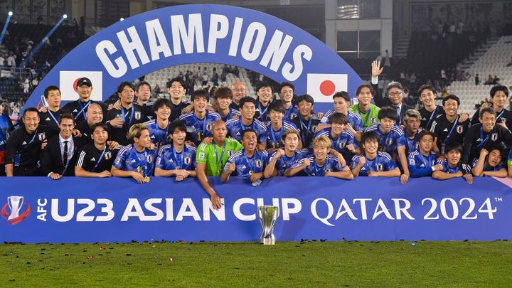 「厳しい戦いになる」U-22日本代表、U-23アジア杯予選でアフガニスタン、ミャンマー、 クウェート と対戦