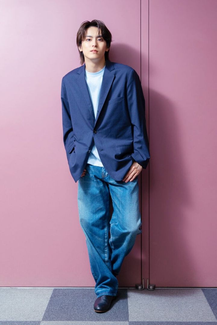 俳優の高野洸さん