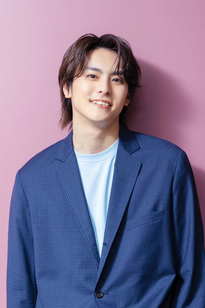 舞台『WAR BRIDE』に出演する高野洸さん