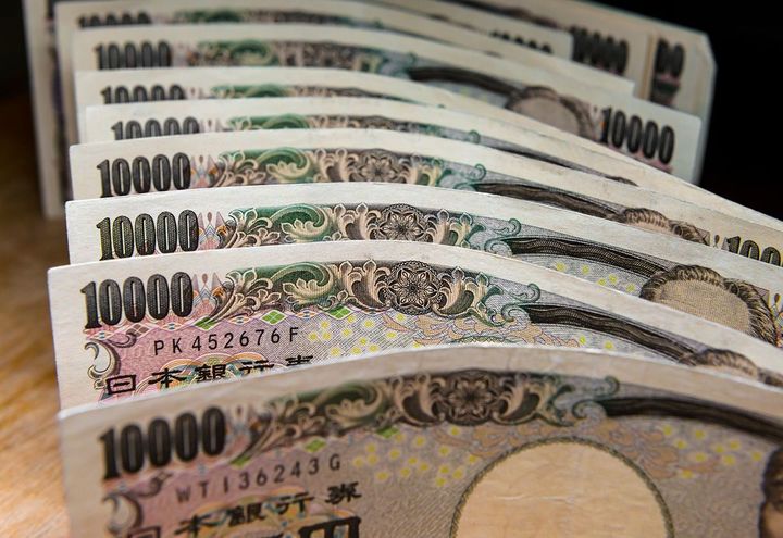 1万円紙幣