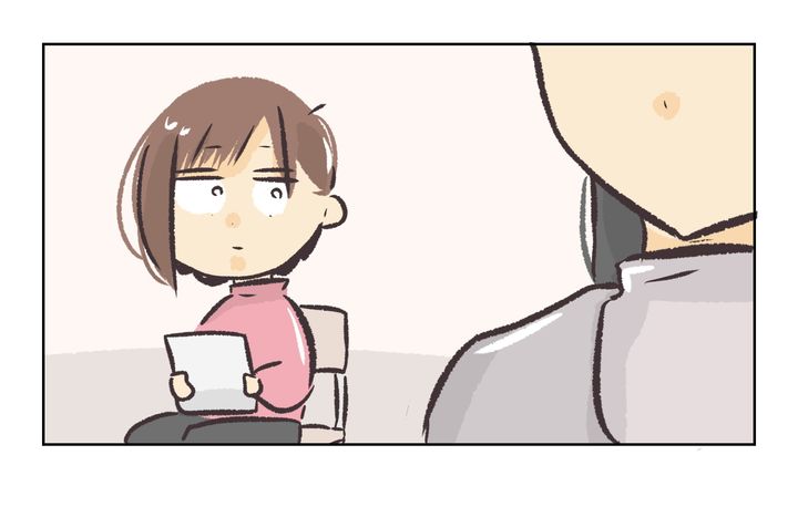 役員を押し付け合う保護者／れおぱ