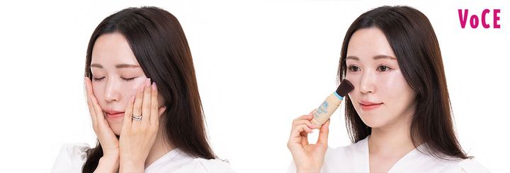 【日焼け止めの正しい塗り直し方】メイクの上から手軽に直せるコツとおすすめコスメ⚫15選