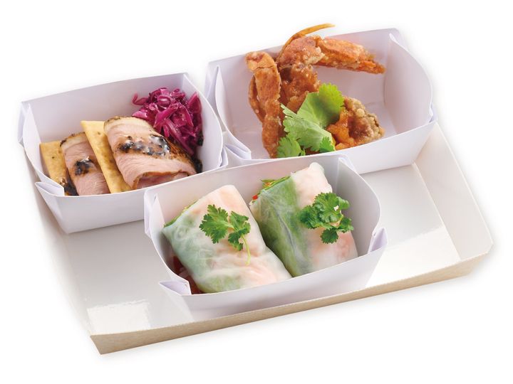 「世界の料理 人気ベスト3セット」