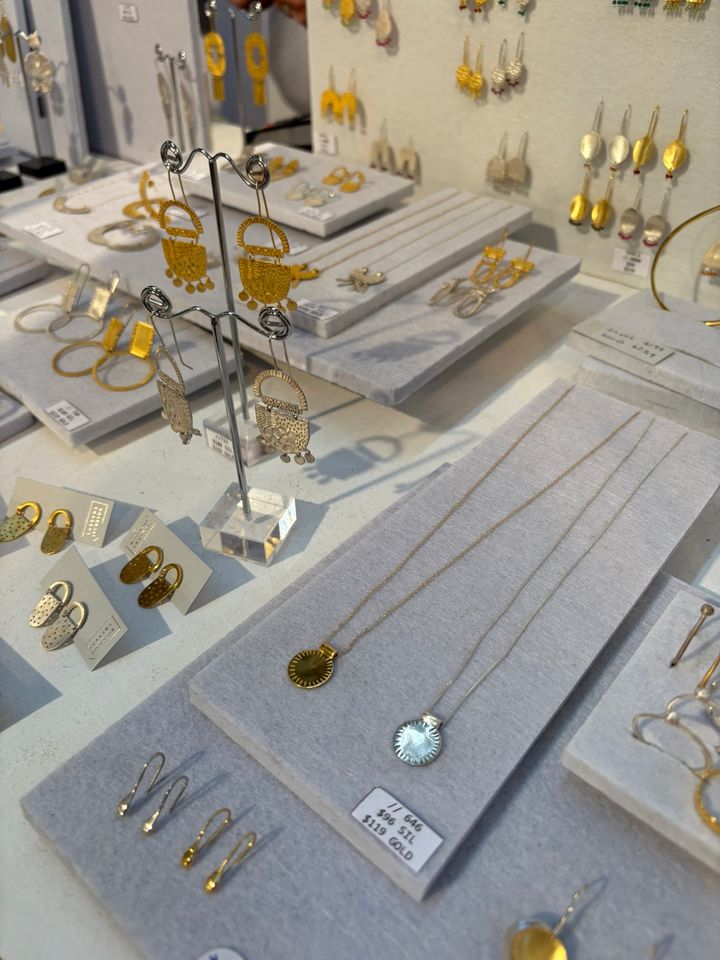 メルボルンのデザインマーケット