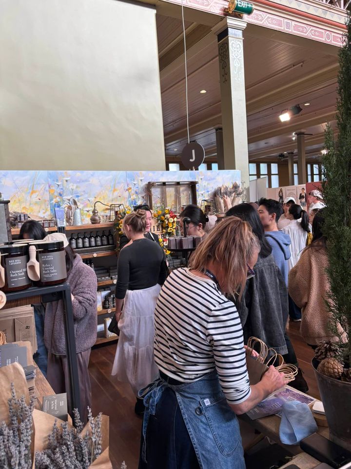 メルボルンのデザインマーケット