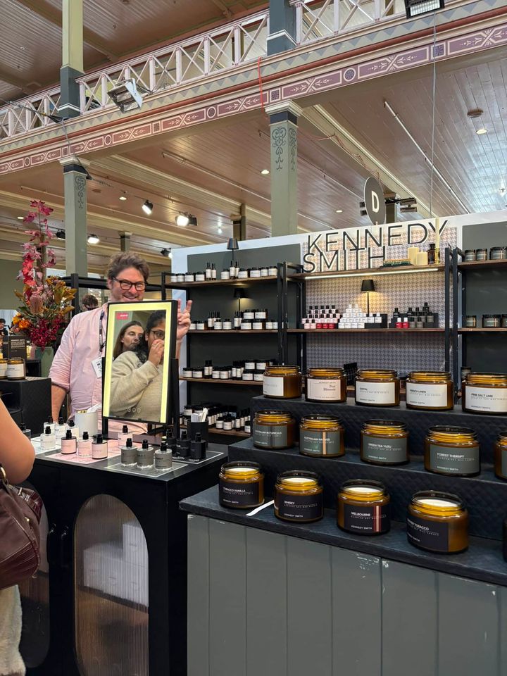 メルボルンのデザインマーケット