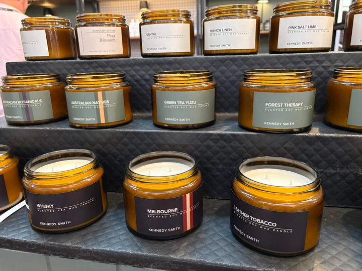 メルボルンのデザインマーケット