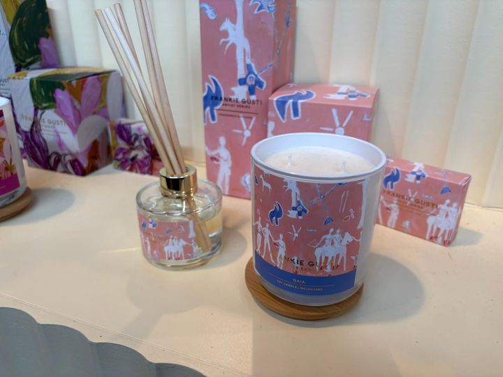 メルボルンのデザインマーケット