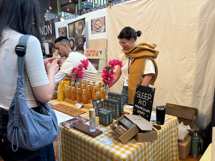 メルボルンのデザインマーケット