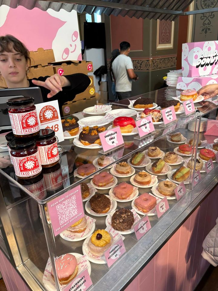 メルボルンのデザインマーケット