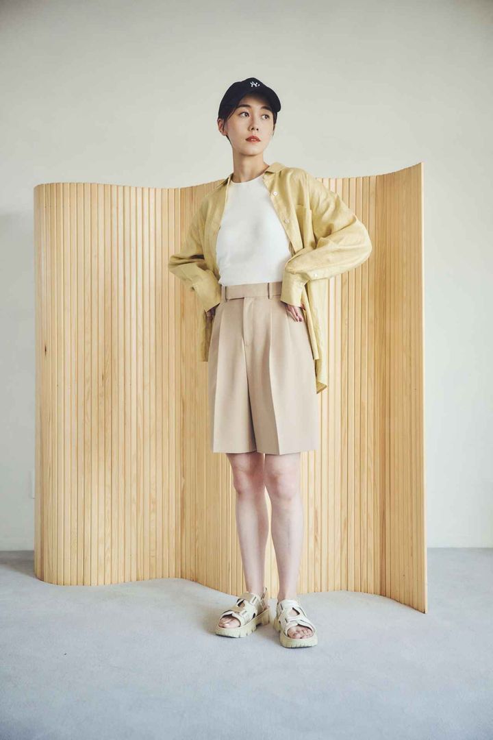 画像2: SHAKA 2025年春夏コレクション 出典：シャカ