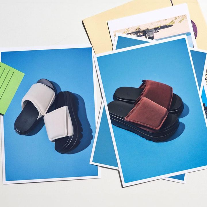 画像: SHAKA（PUFFY SLIDE CHUNKY） 出典：シャカ