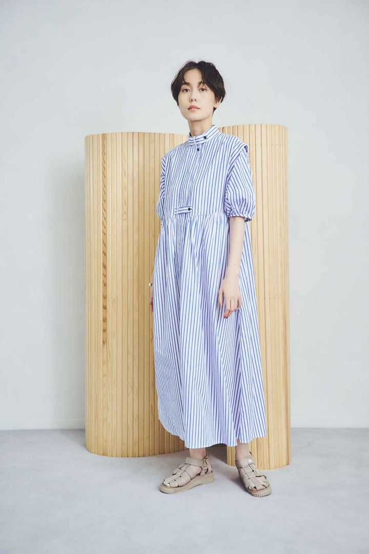 画像1: SHAKA 2025年春夏コレクション 出典：シャカ