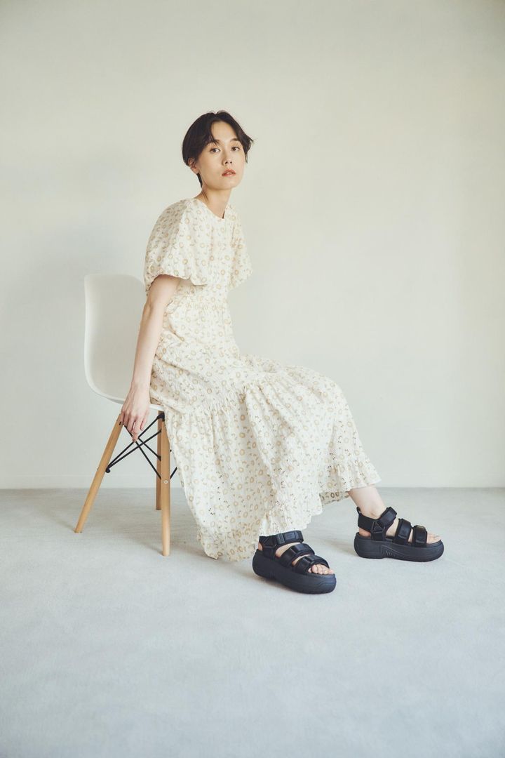 画像6: SHAKA 2025年春夏コレクション 出典：シャカ