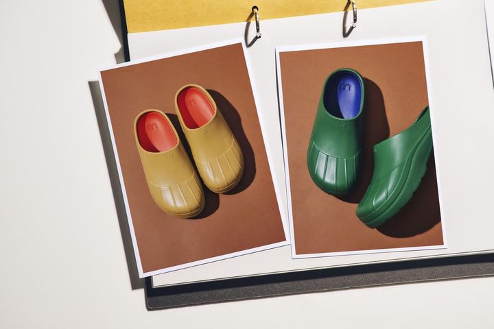 画像: SHAKA（GARDEN CLOG EV） 出典：シャカ