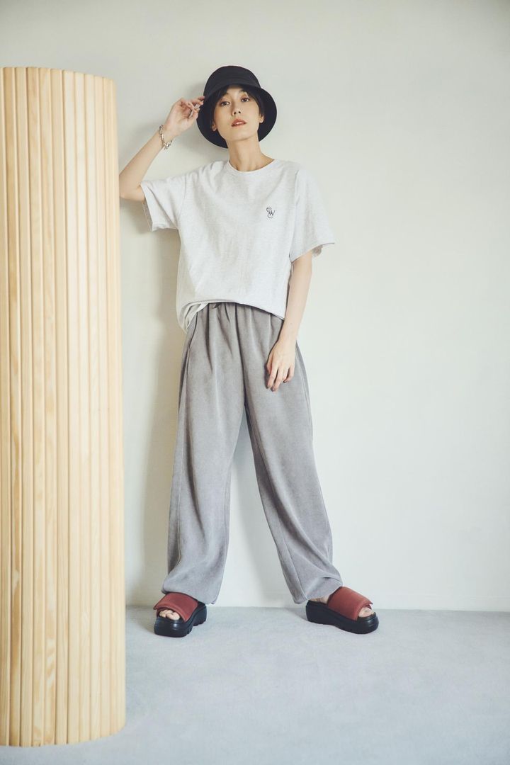 画像5: SHAKA 2025年春夏コレクション 出典：シャカ