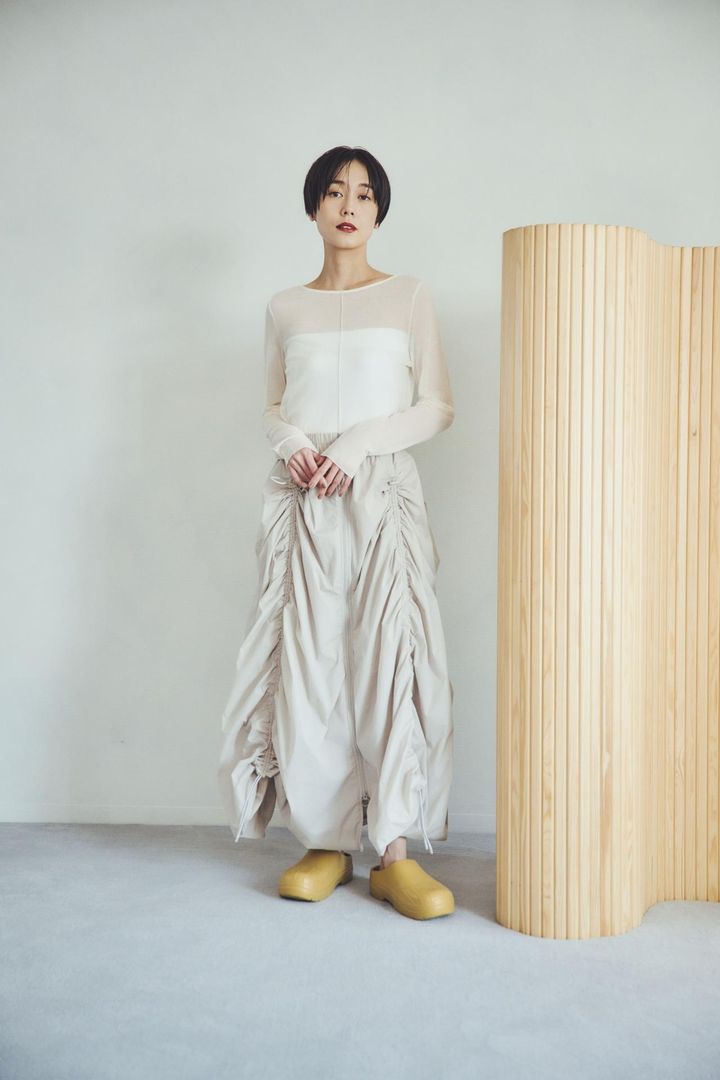 画像3: SHAKA 2025年春夏コレクション 出典：シャカ