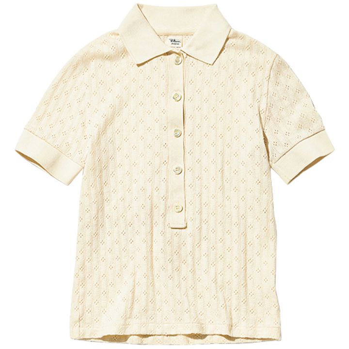 ロンハーマンのニットポロ