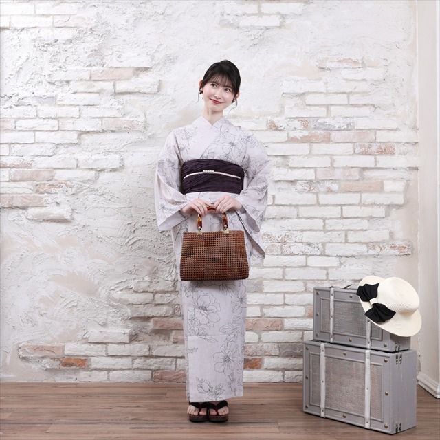 セパレート浴衣～浴衣ver.～