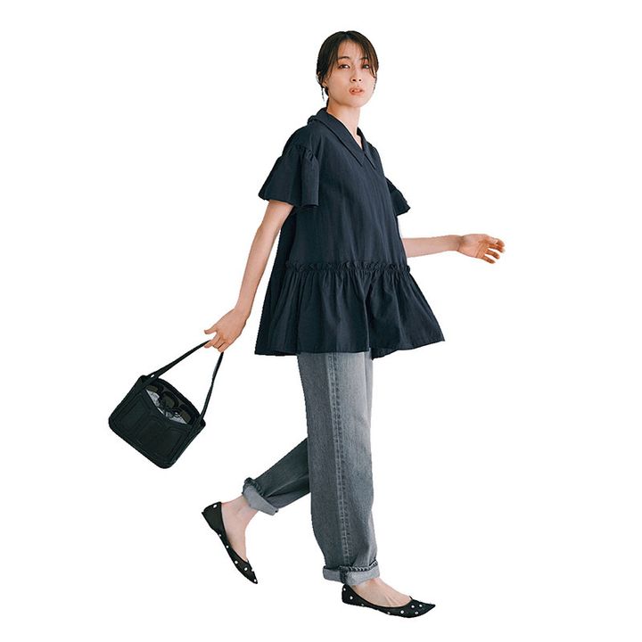 甘ブラウス, 甘ブラウスコーデ