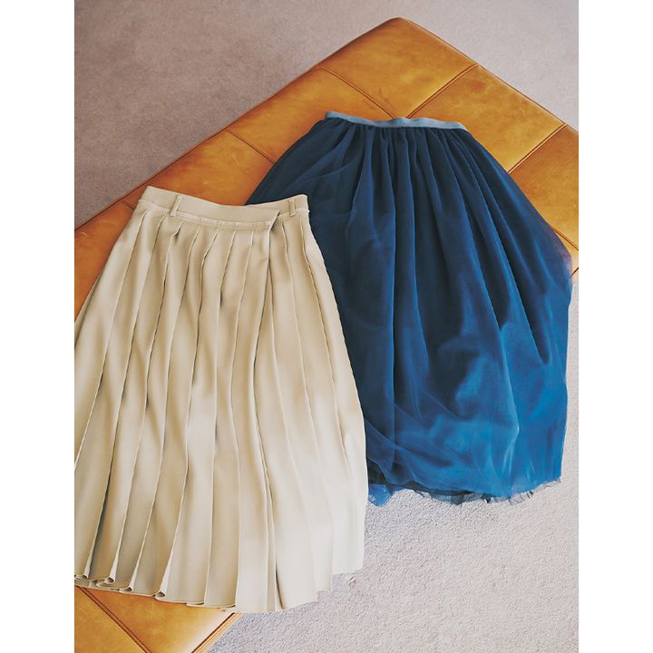 春夏おすすめなスカート