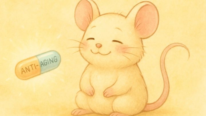 老化を進める「栄養シグナル網」とは何か？